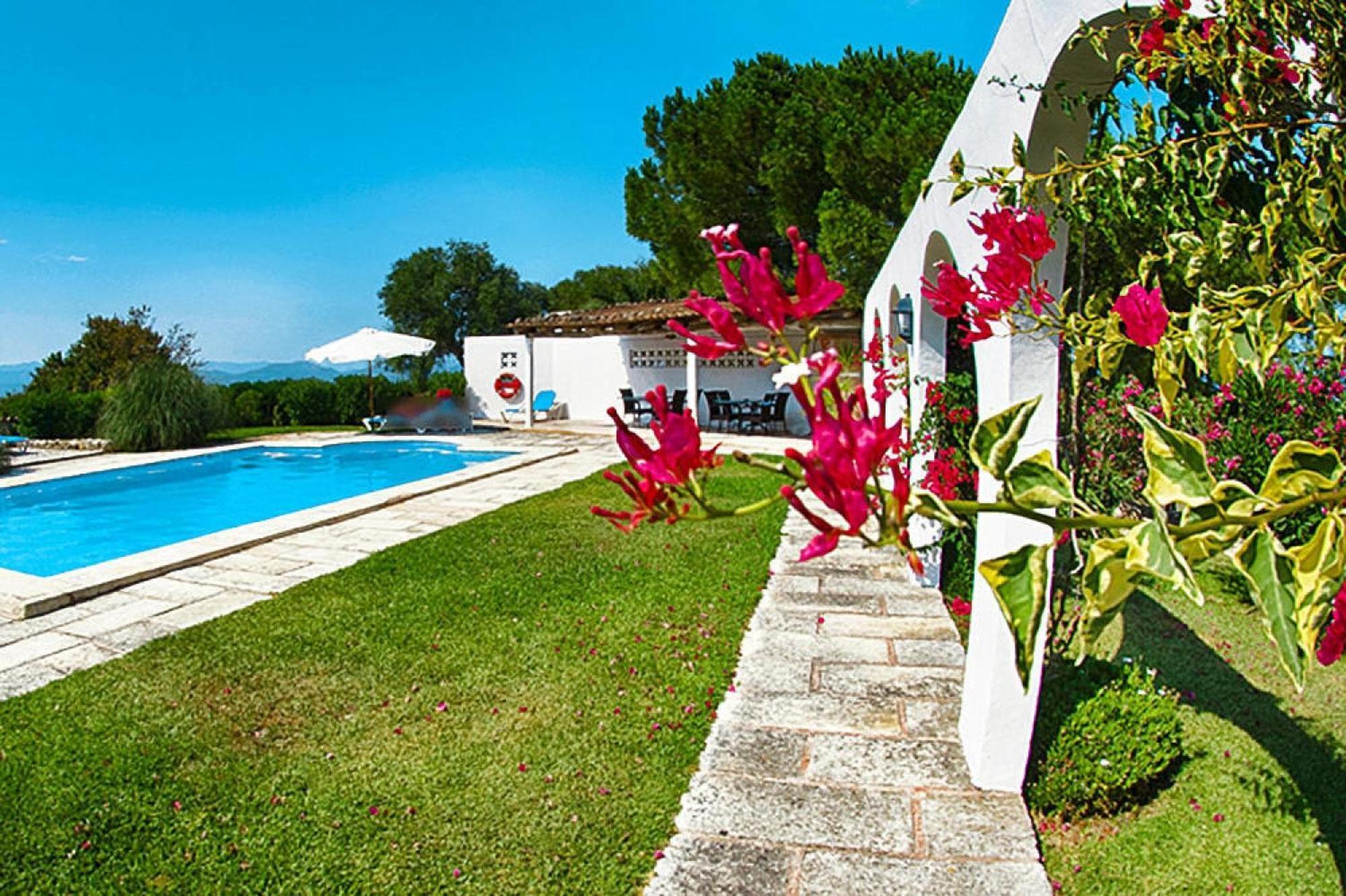 Holiday Home In Santa Margalida With Terrace Exterior foto